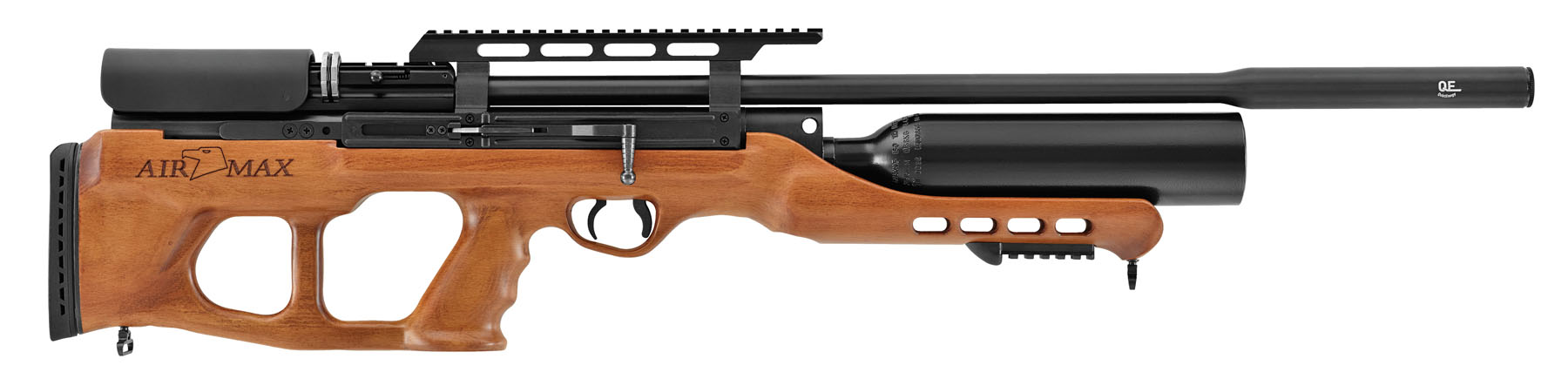 Hatsanusa Releases Accurate Elegance Airmax Pcp Air Rifle