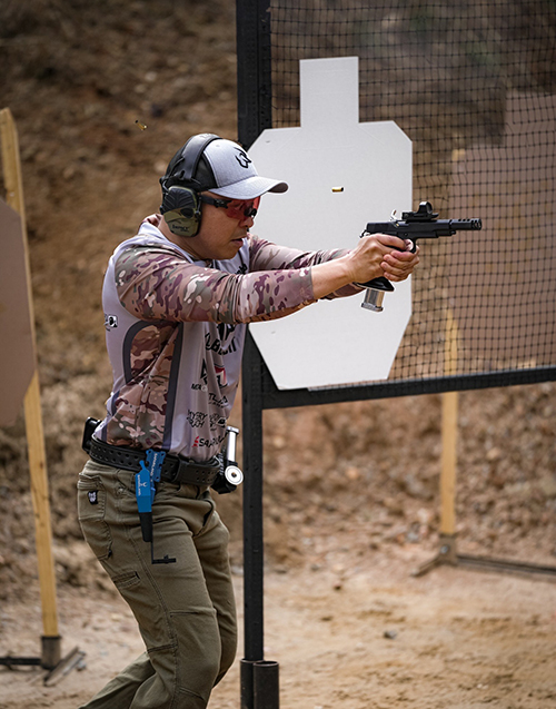 What to Know About USPSA Matches - Sioux River Sportsmens Club