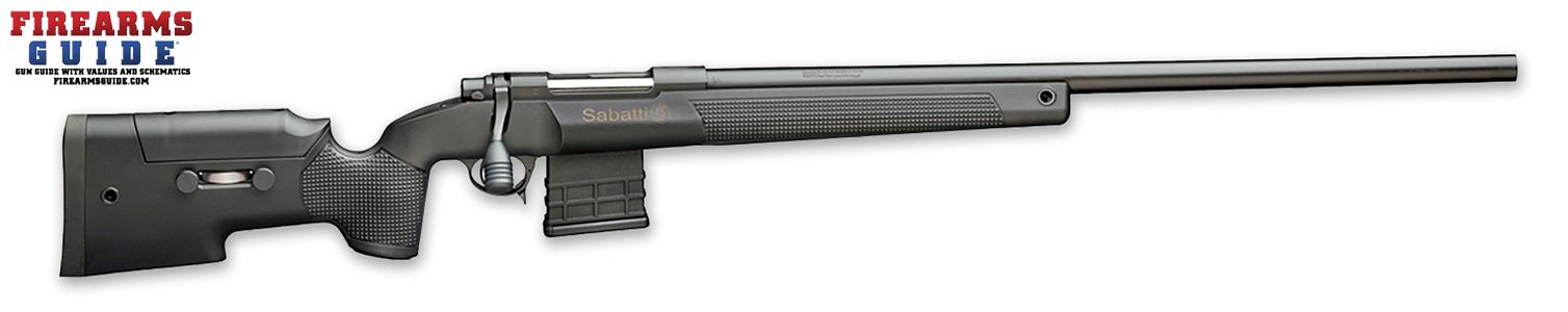 Sabatti rover tactical s