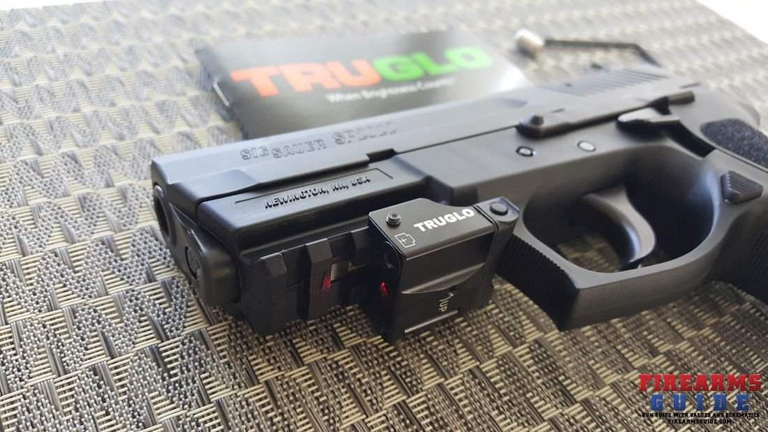 Truglo micro tac battery
