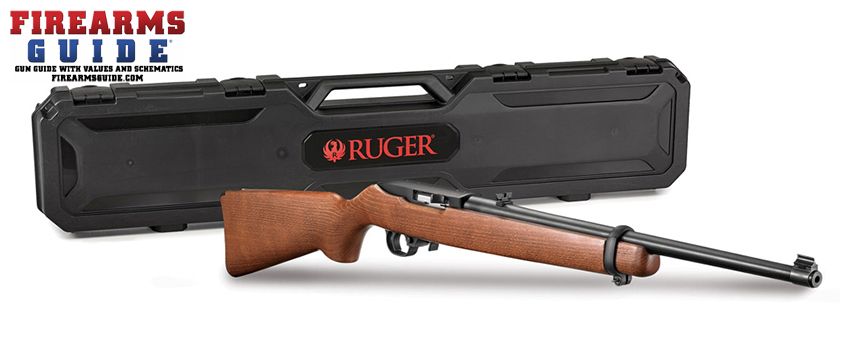 ruger 10/22 gatling gun kit - Ilustrasi 3