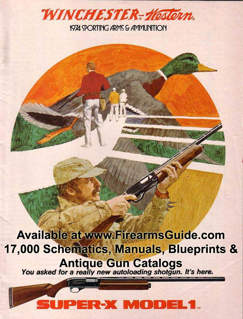 Antique or vintage gun catalogs to print out