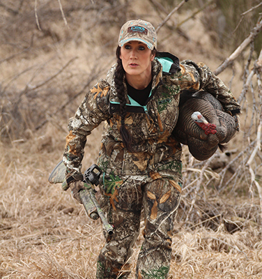 Gear Up for Spring Turkey with the DSG Outerwear AVA Softshell Hunting  Jacket and Pant
