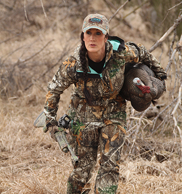 Women's Hunting Gear for Weather Conditions