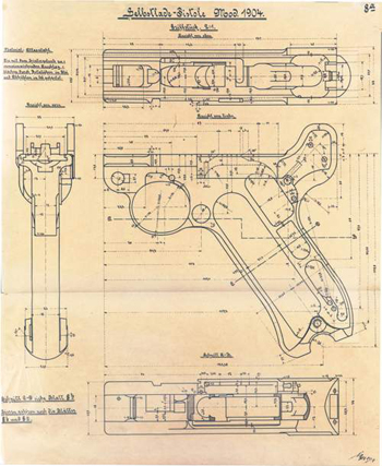 Schematics, Diagrams, Blueprints & Manuals - Part 1/3