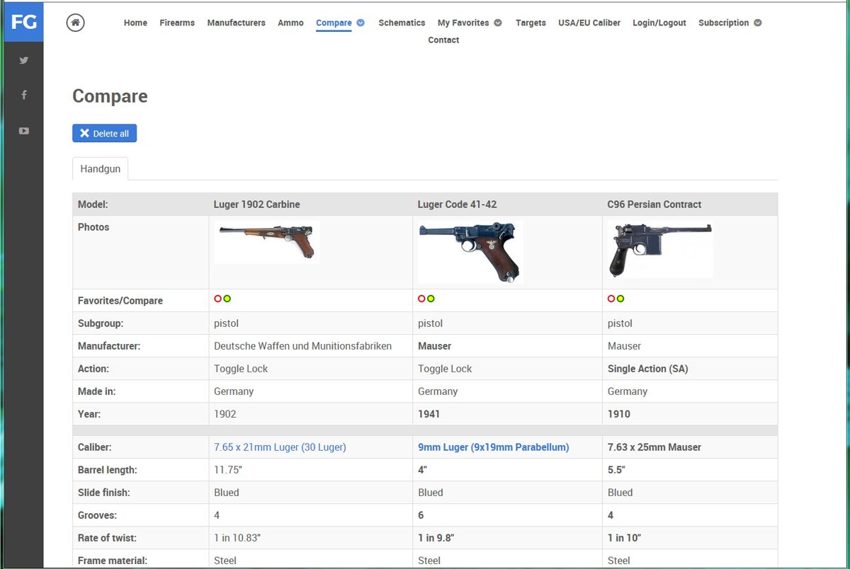 Excalibur buckmaster / paradox $ 375