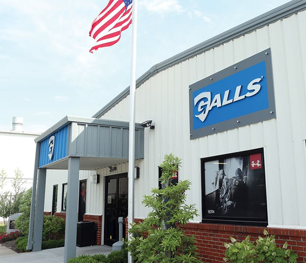 Shines Light on GALLS Relentless Customer Focus