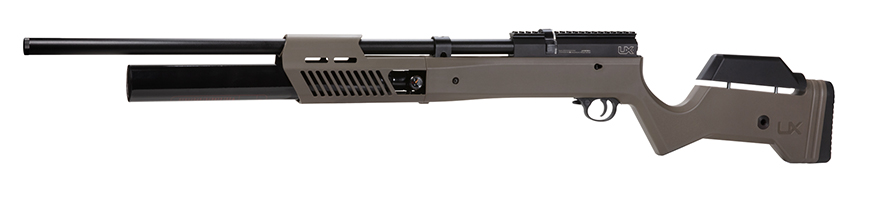 Umarex Airguns Announces Gauntlet 2 PCP Air Rifle
