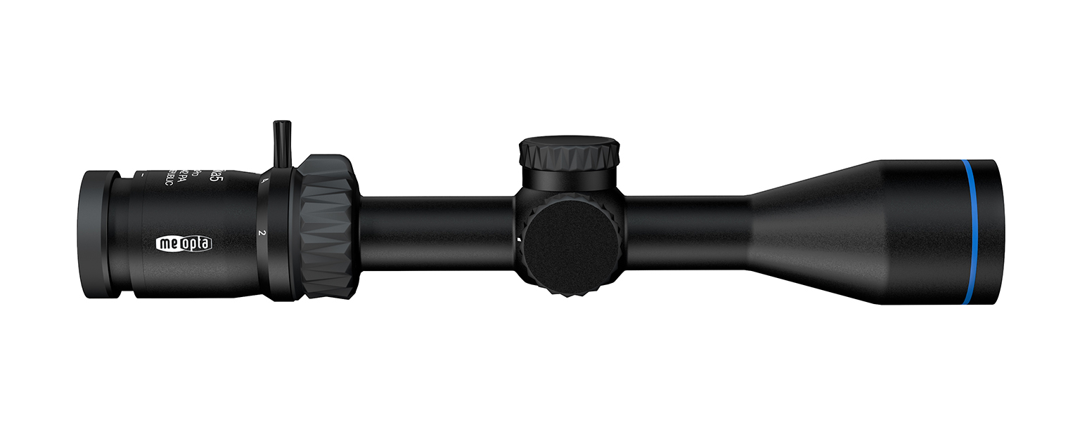 Meopta Introduces Optika5 2 10x42 PA Riflescope With Side Parallax meopta-introduces-optika5-2-10x42-pa-riflescope-with-side-parallax