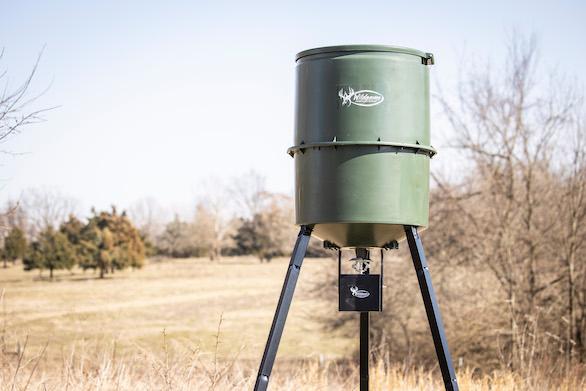 thumbnail image 2 of WILDGAME INNOVATIONS Evolution 40-Gallon Game Feeder Sierra Leone 2 of 13