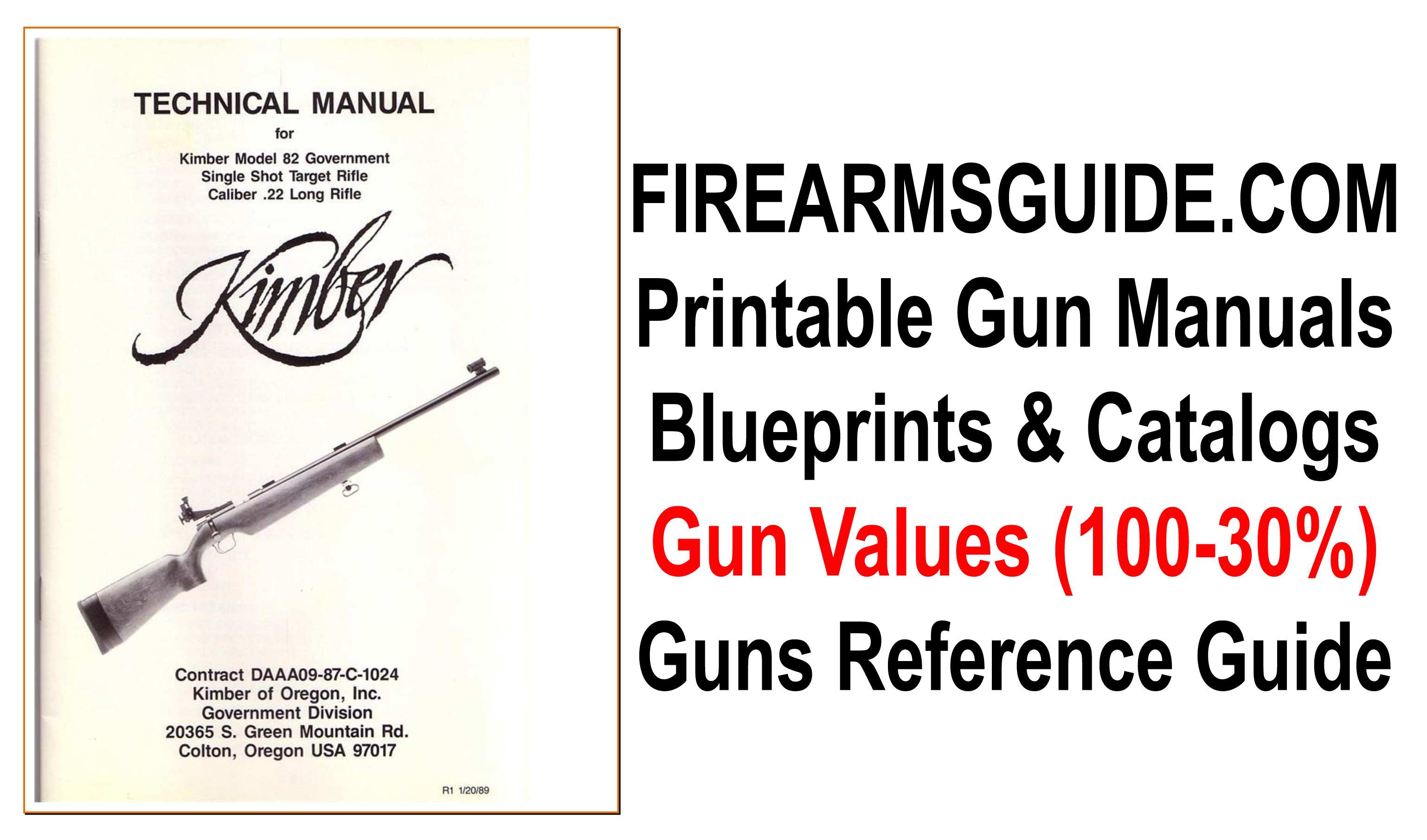 Crosman 1400 O-Ring Seal Repair Kit + Factory Service Manual & Guide (2 Kits Included)