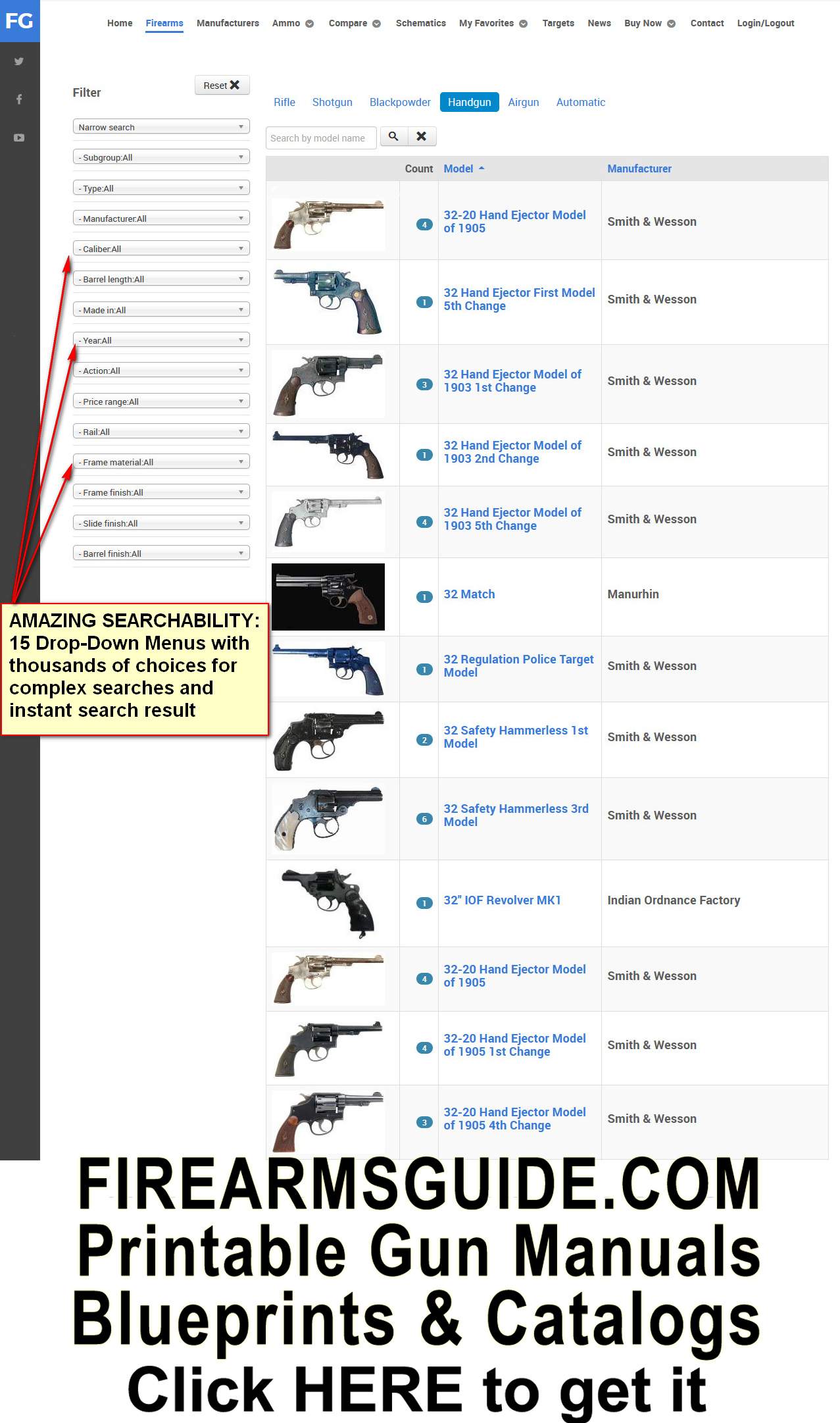 Excalibur buckmaster / paradox $ 375