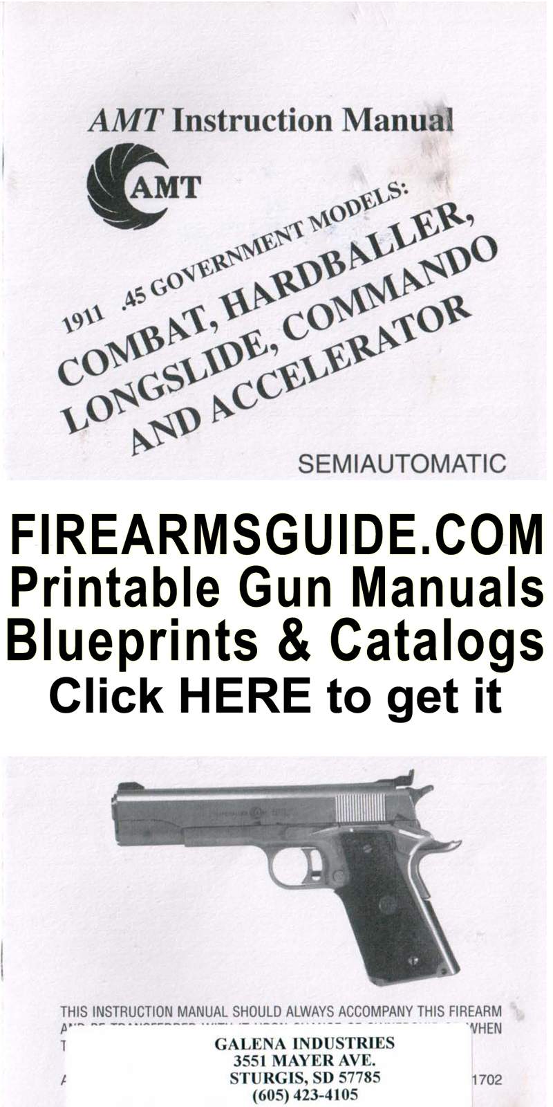 Pistola Beretta mod.35 cal.7,65 Semiaut. 1945 - Armeria Ares e Artemide