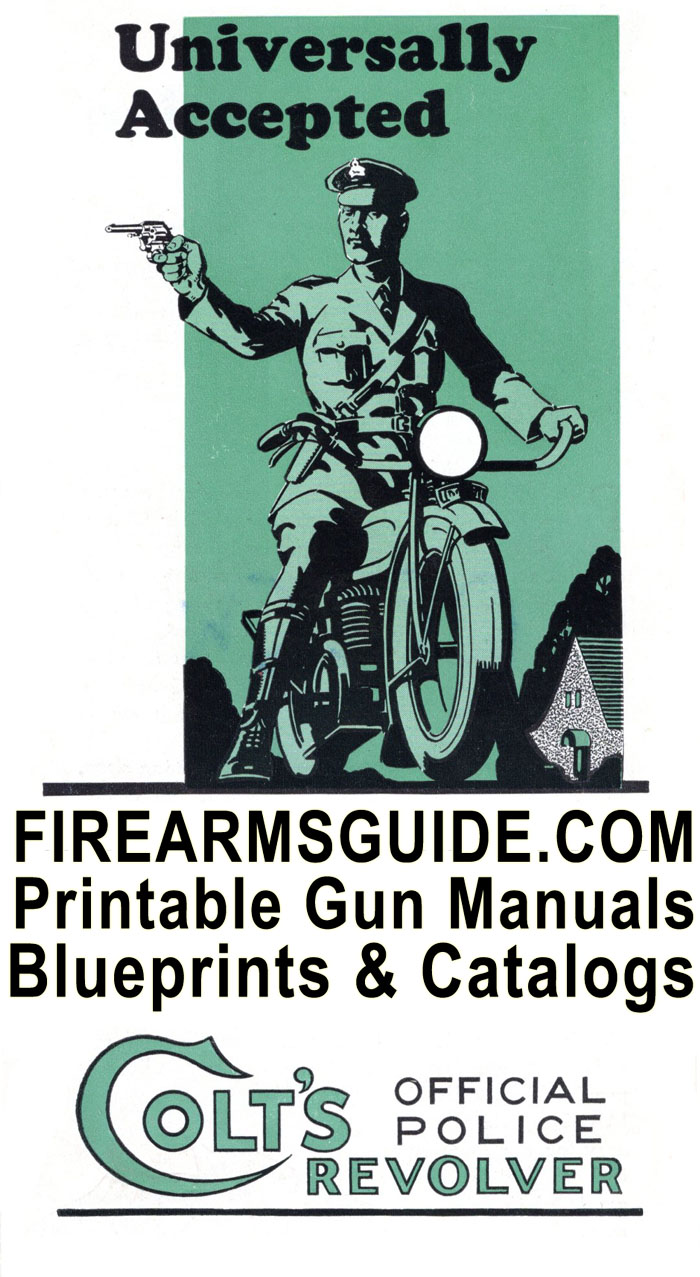 GUNSMITHING LIBRARY with over 24,200 Printable Gun Blueprints ...
