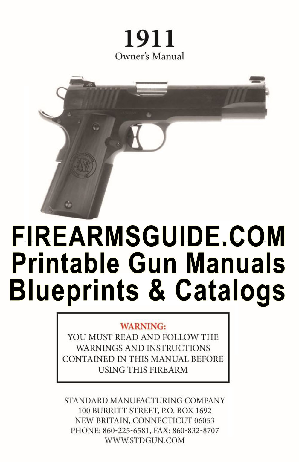 GUNSMITHING LIBRARY with over 24,200 Printable Gun Blueprints ...