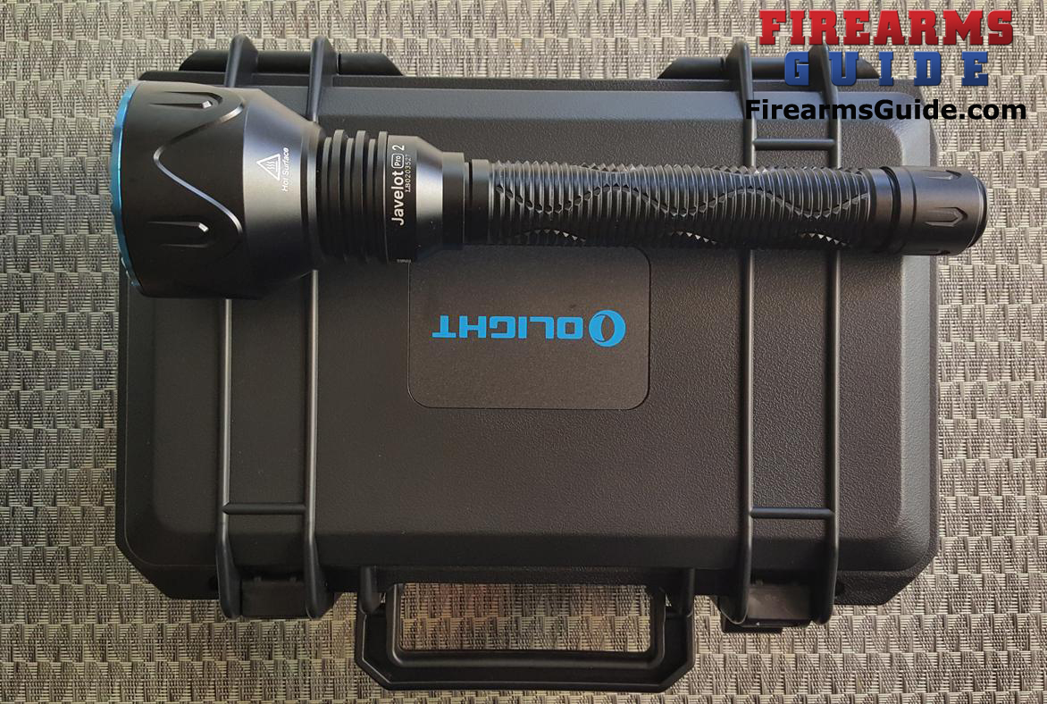 Firearms Guide TEST: Olight Javelot Pro 2 - Greatly upgraded dual