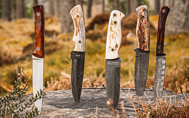 Inspired By Purdey s Heritage