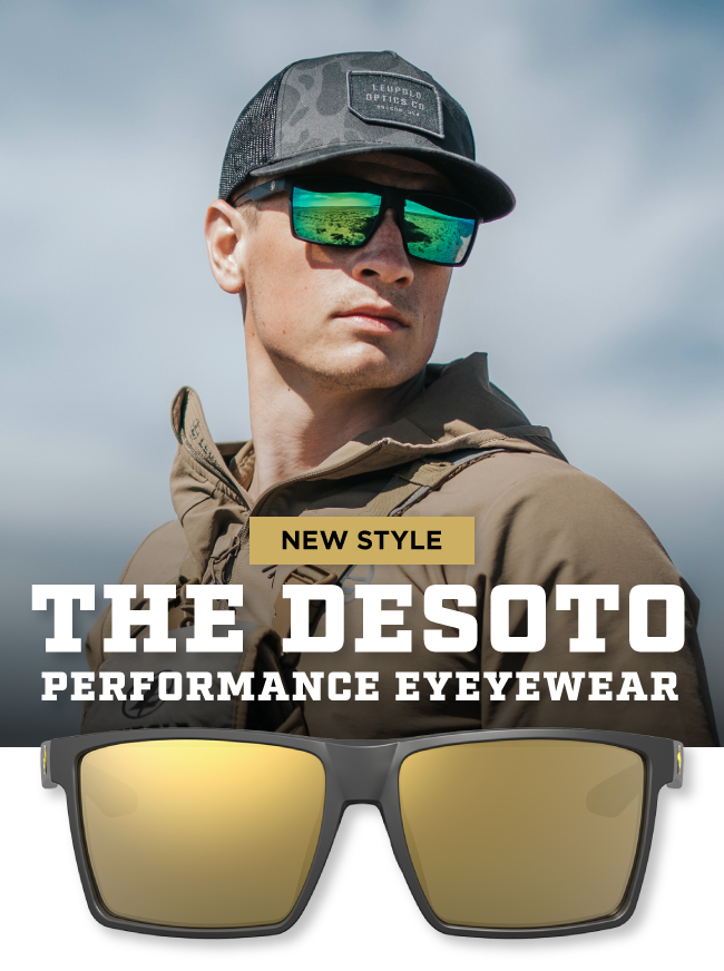 Introducing The Desoto Introducing the desoto