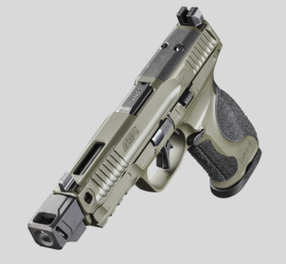 S&W SPEC SERIES Tactical Gear Tech
