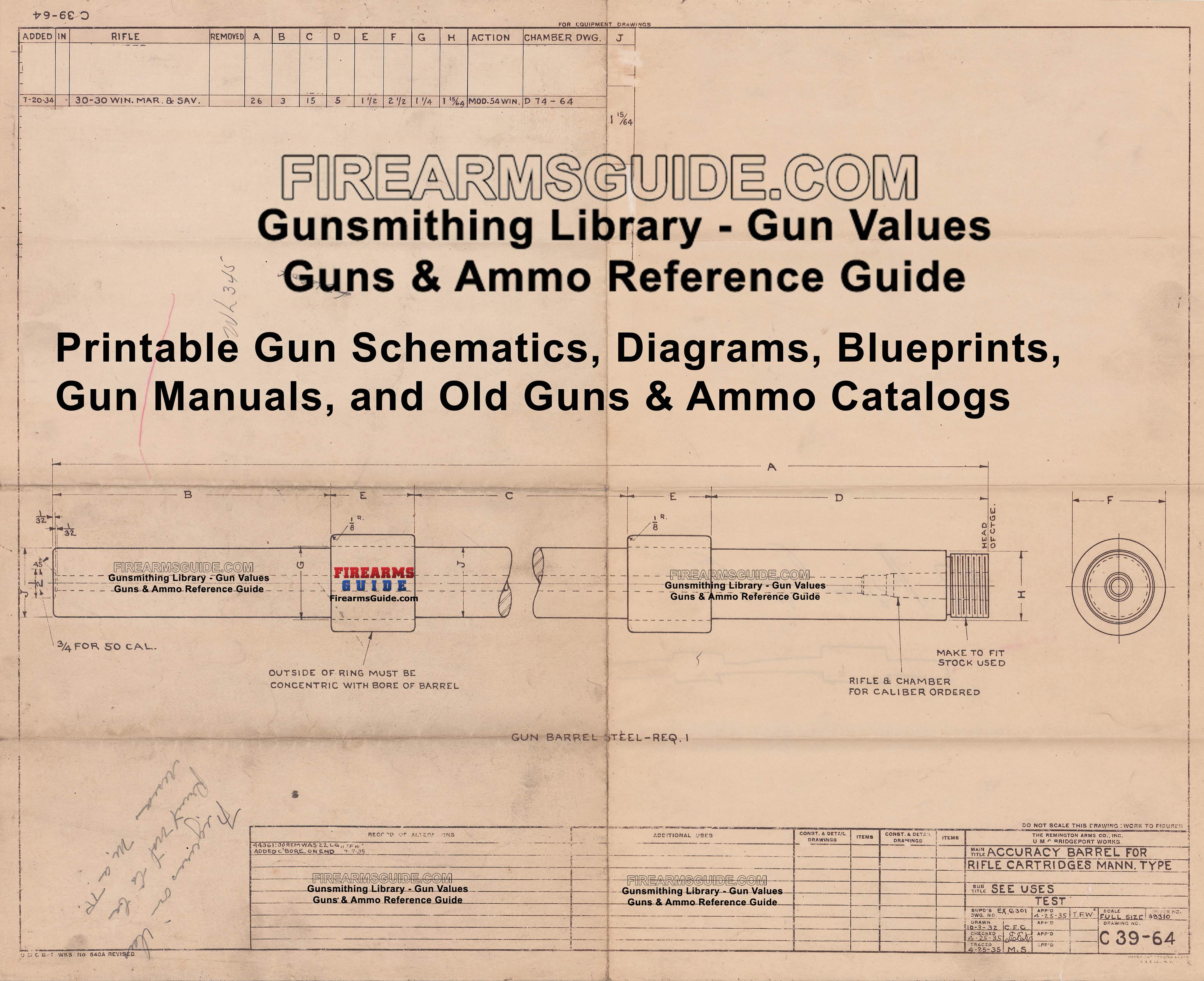 Ar 15 Lower Receiver Blueprint