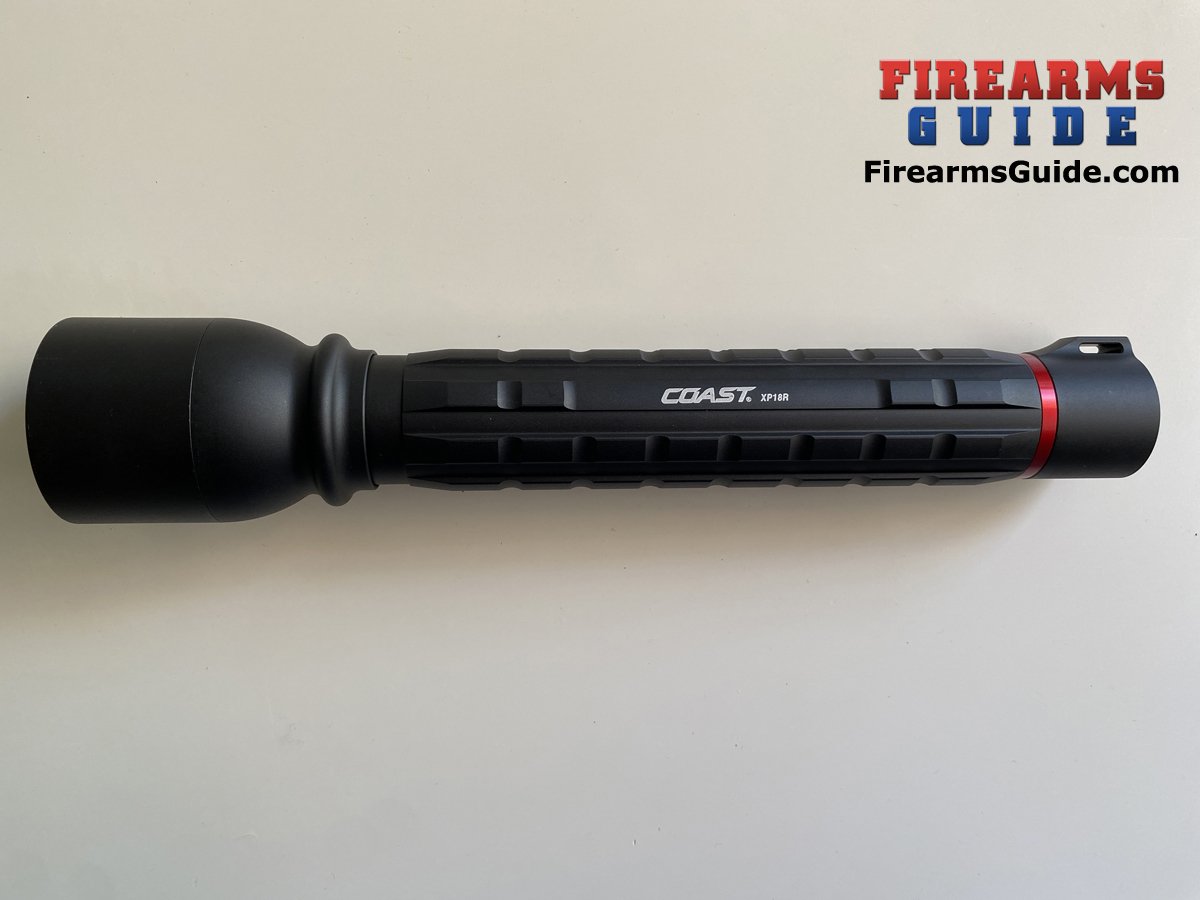 coast xp18r hybrid rechargeable led flashlight Watch 3650 Lumen on Amazon Live This 10.3 19.4 Coast XP18R Pure Beam LED