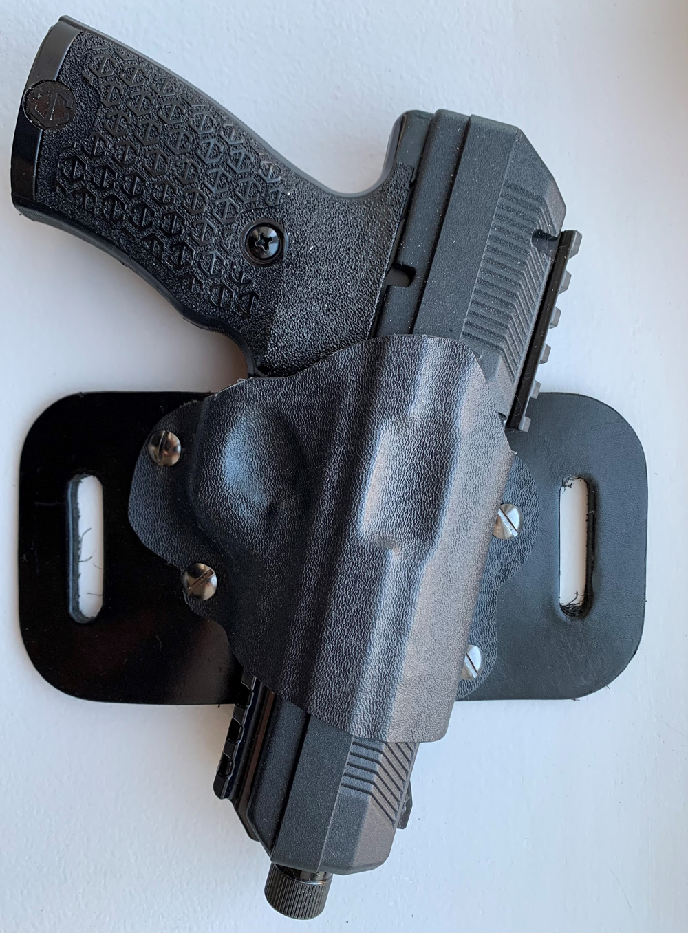 Kinetic Concealment Offers OWB Holster For The New Hi Point JXP 10mm kinetic-concealment-offers-owb-holster-for-the-new-hi-point-jxp-10mm