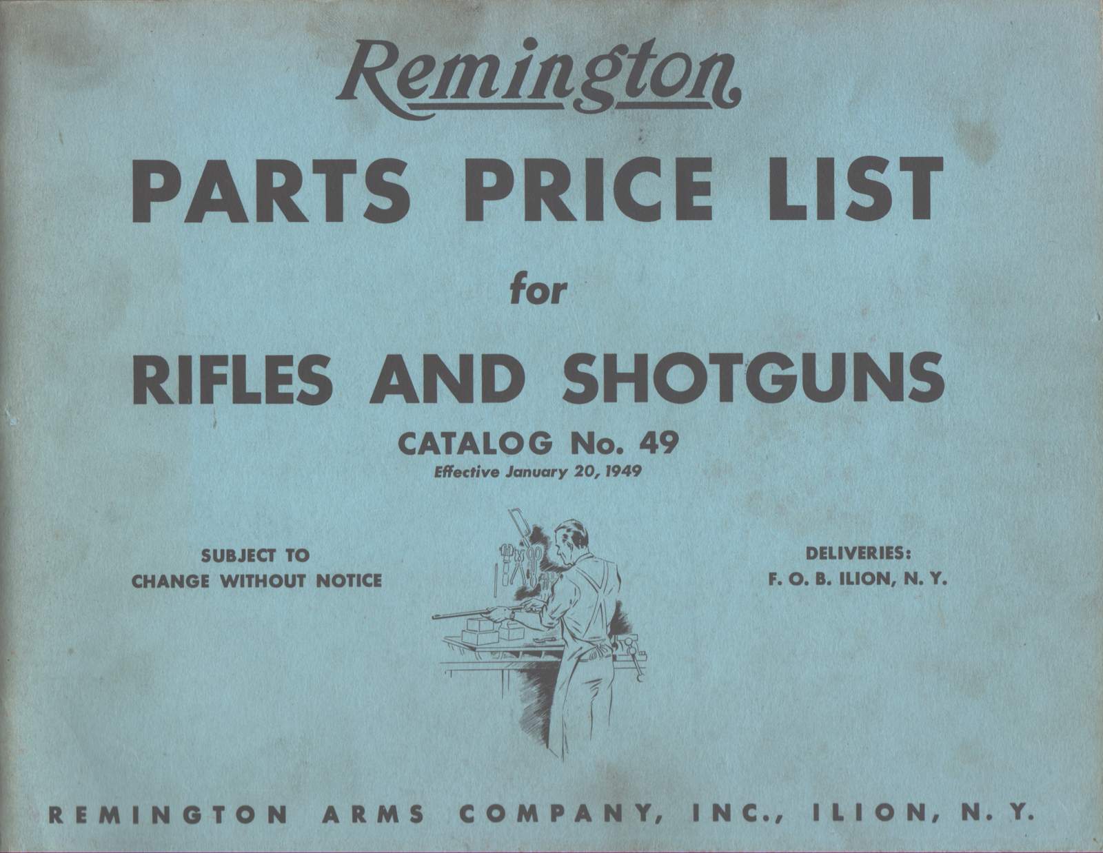 Remington model 760 magazine in 30-06
