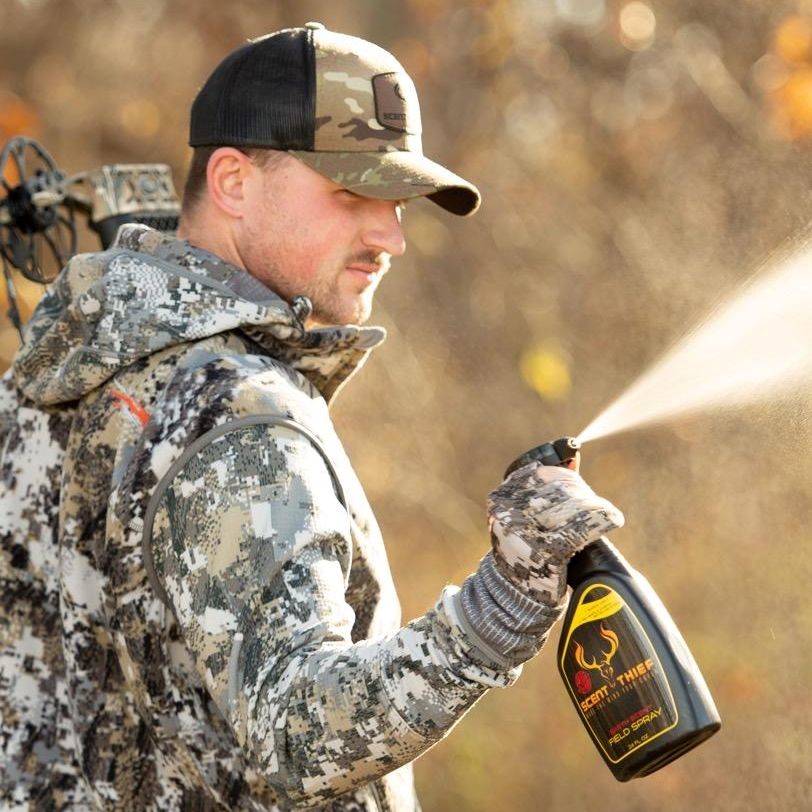 Scent Thief’s Full Array of Products Ensures Hunters Remain Undetected ...