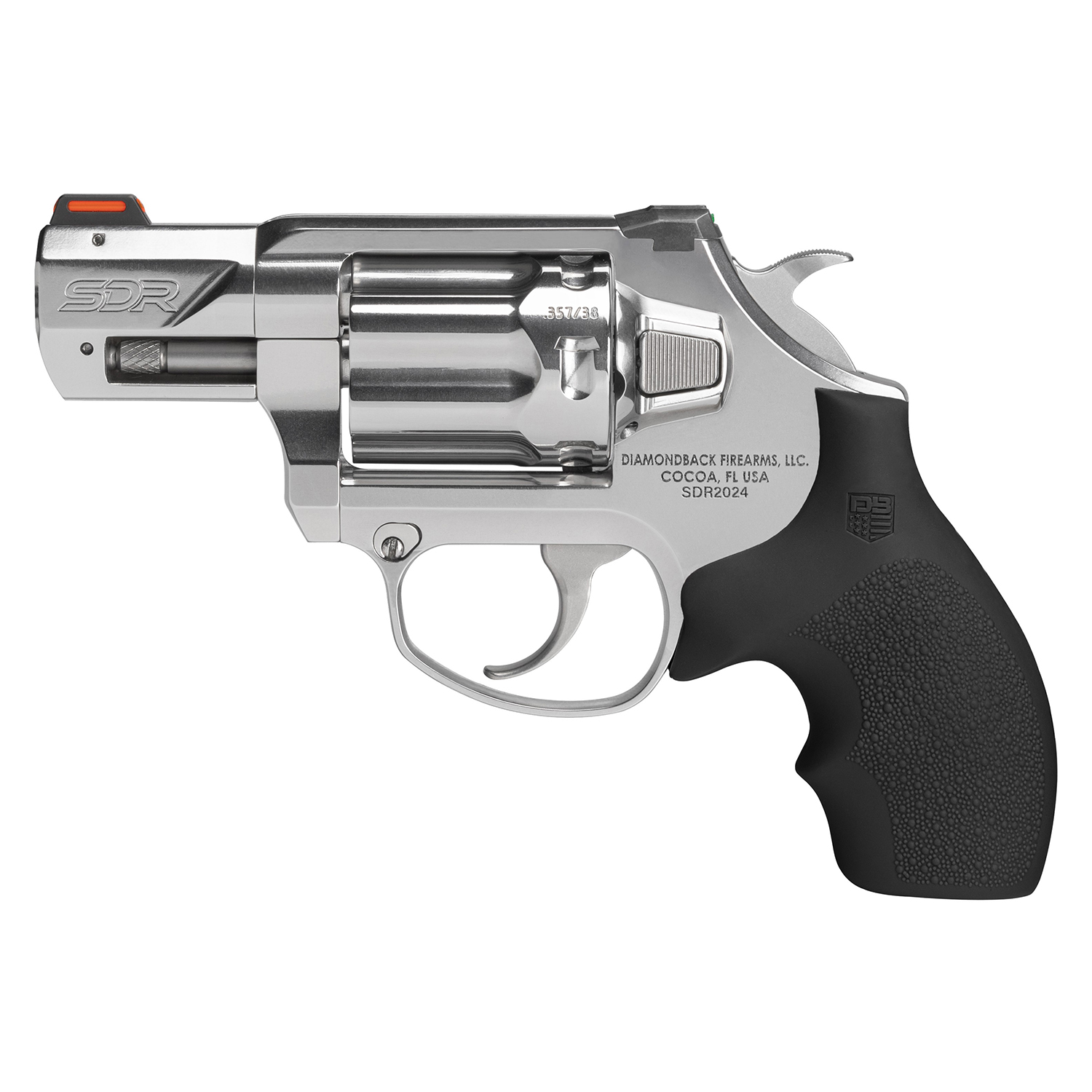 Diamondback Firearms to Showcase the New SDR .357 Revolver at Shot Show