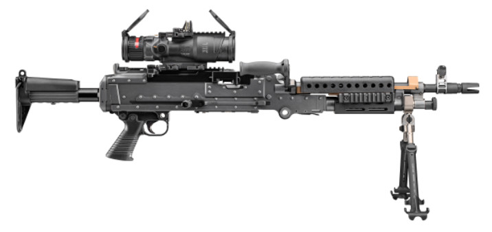 FN Awarded Defense Logistics Agency Contract for M240, M249 Machine Gun Barrels