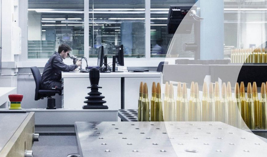 SwissP Defence and GIGN present the 6.5 Grendel at SOFINS 2025
