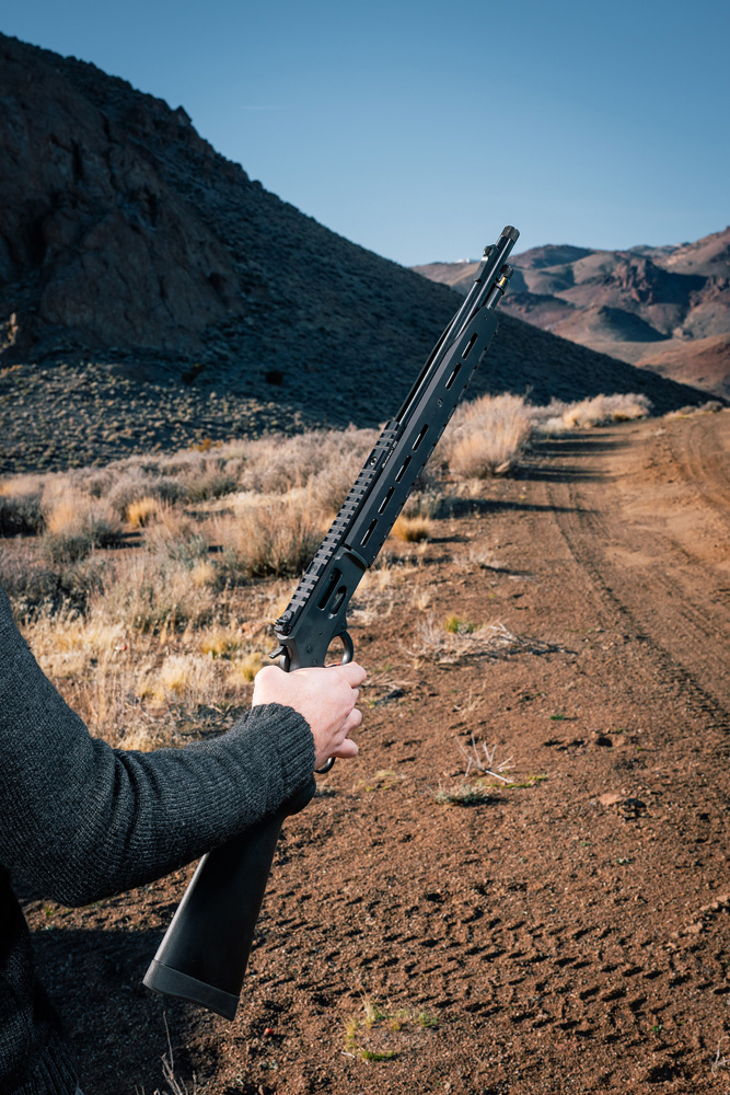 XS Sights Introduces Handguard for Henry Lever-Action Rifles