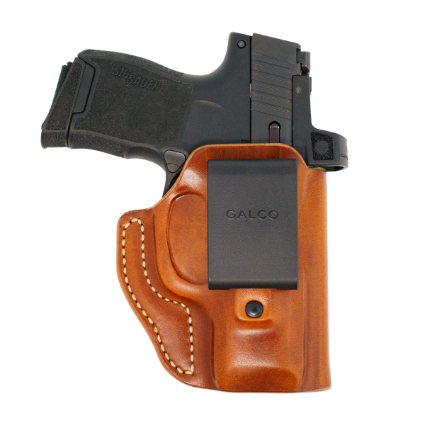 Galco’s Stow-N-Go Elite IWB Holster Available for SIG-Sauer P365