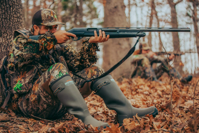 Gear Up for Turkey Season with Dryshod’s Hunting Boots