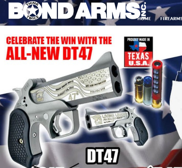 Bond Arms Celebrates 30th Anniversary