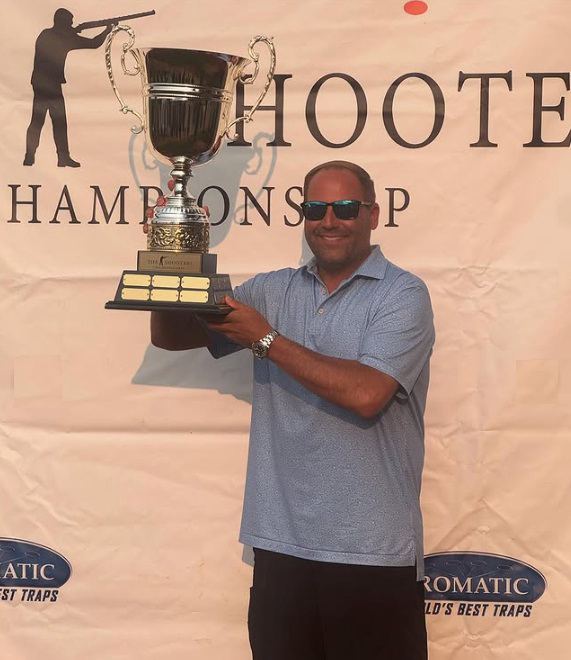 Team Remington’s Brandon Powell Continues Winning Streak