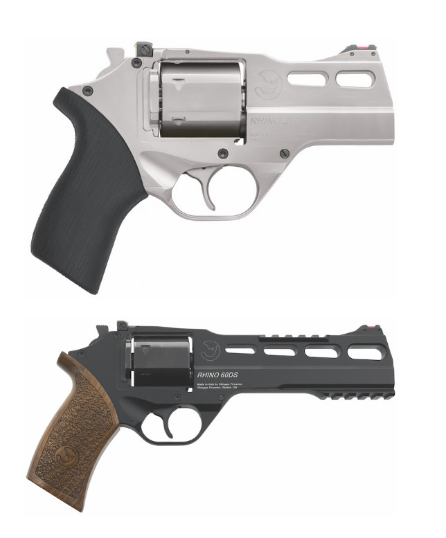 Chiappa Firearms Expands Revolutionary Rhino Revolver Line with Powerful New Caliber