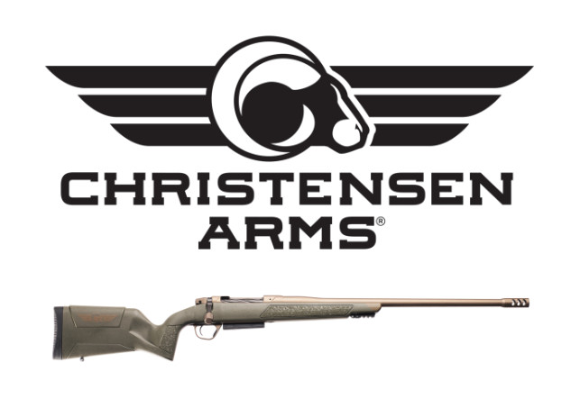 Christensen Arms Launches the Evoke .375 H&H