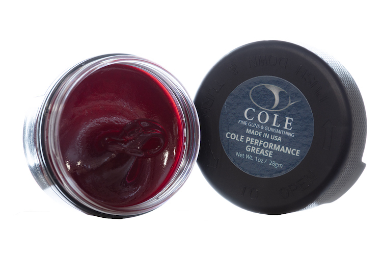 Cole Fine Guns and Gunsmithing Launches New Performance Maintenance Products