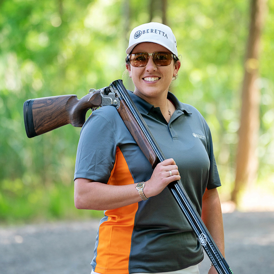 Beretta USA Celebrates Desirae Edmunds’ Induction into NSCA Hall of Fame