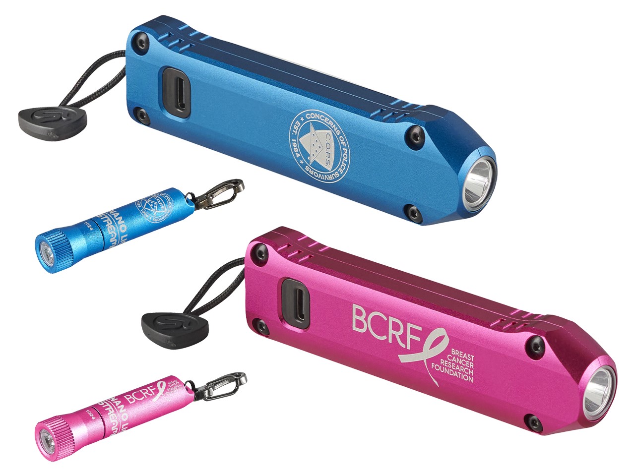STREAMLIGHT LAUNCHES SPECIAL-EDITION LIGHTS FOR A CAUSE