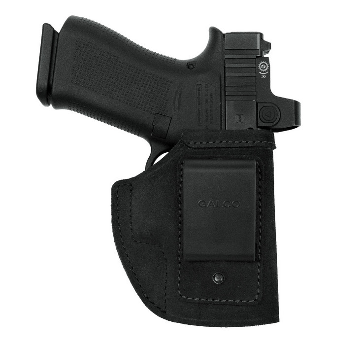 Galco’s Stow-N-Go IWB Holster for GLOCK 43X MOS