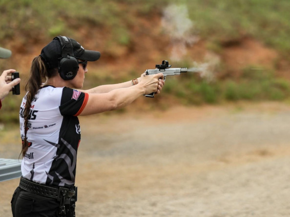 Jessie Harrison Returns to Taurus