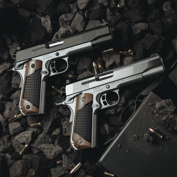 Kimber Announces Release of New Next Generation of 1911