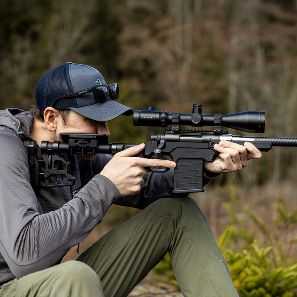 MDT LSS GEN3 Line Expands with Howa 1500, Weatherby Vanguard Short and Long Action Chassis Systems