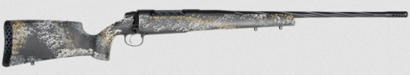 Weatherby Introduces Model 307 Alpine ST