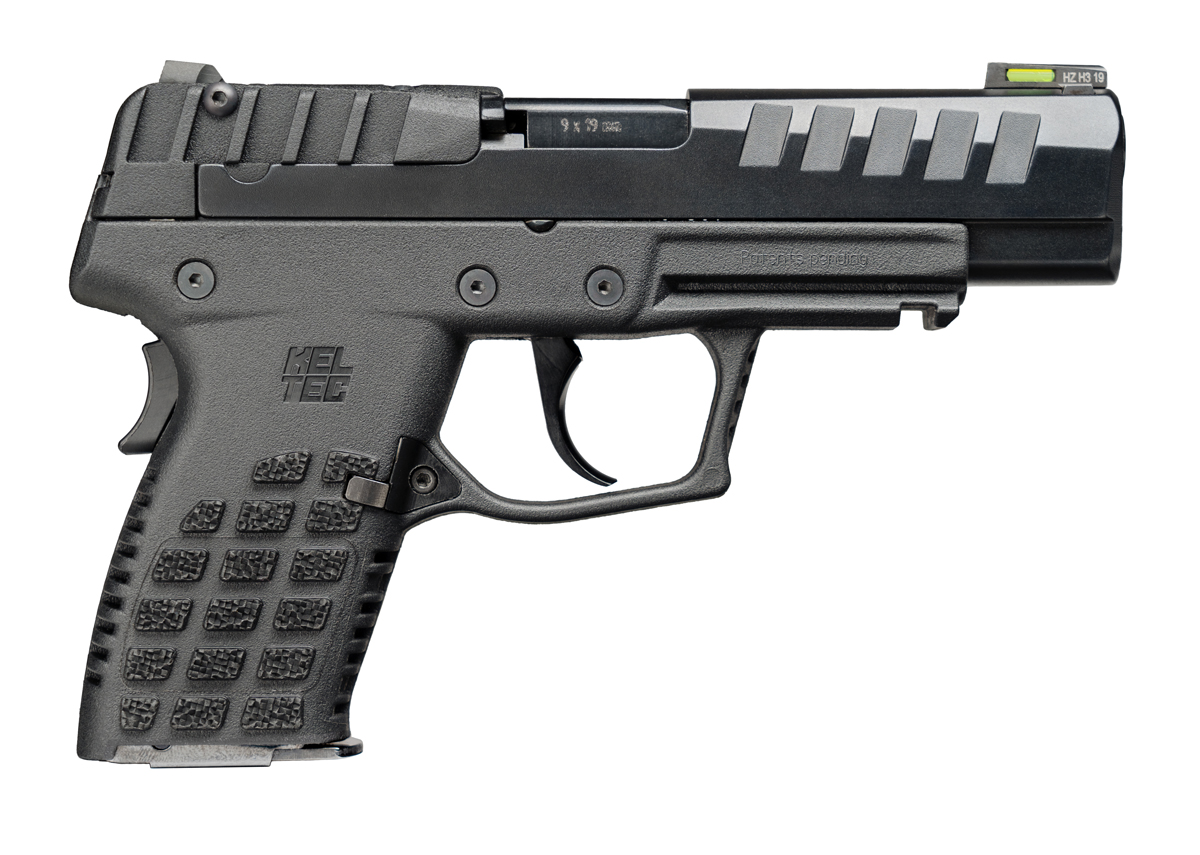 KelTec P15 Now Approved for Sale in California