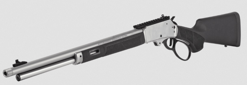 Smith & Wesson Adds .45-70 to Model 1854 Series