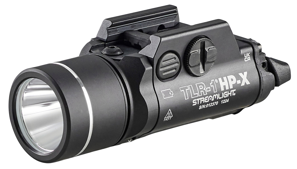 STREAMLIGHT UNVEILS HIGH-CANDELA HANDGUN LIGHT AT NRA 2025