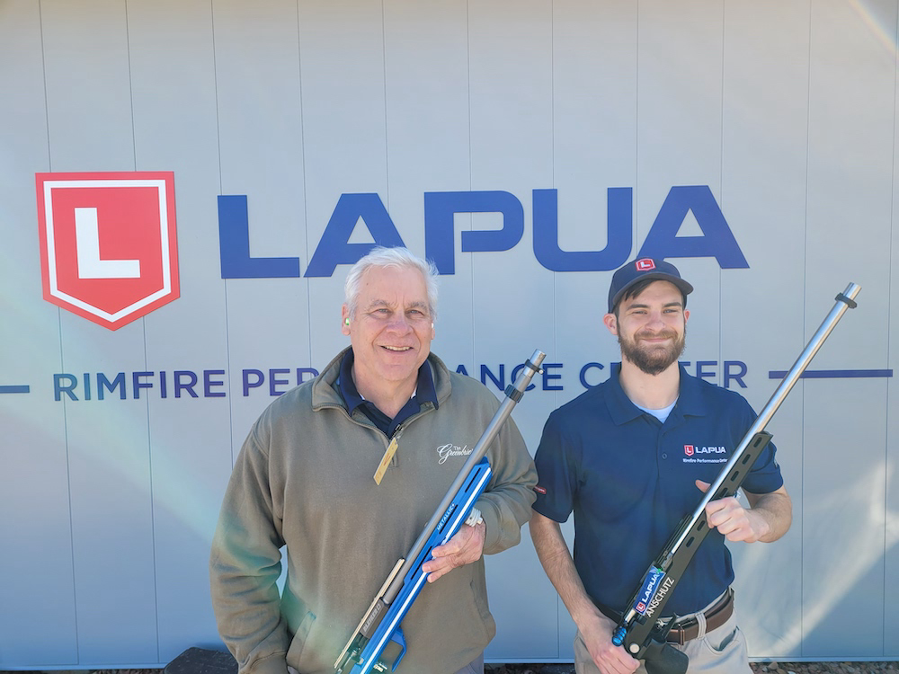 Team Lapua’s Mark Delcotto Takes Second at the Western Wildcat